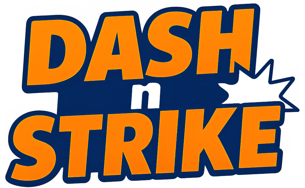 Dash N Strike Logo