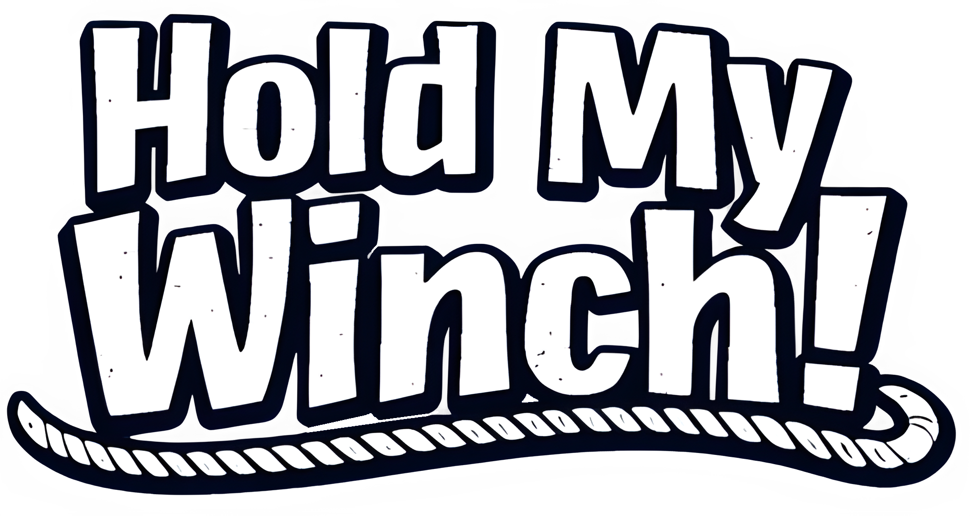 Hold My Winch Logo